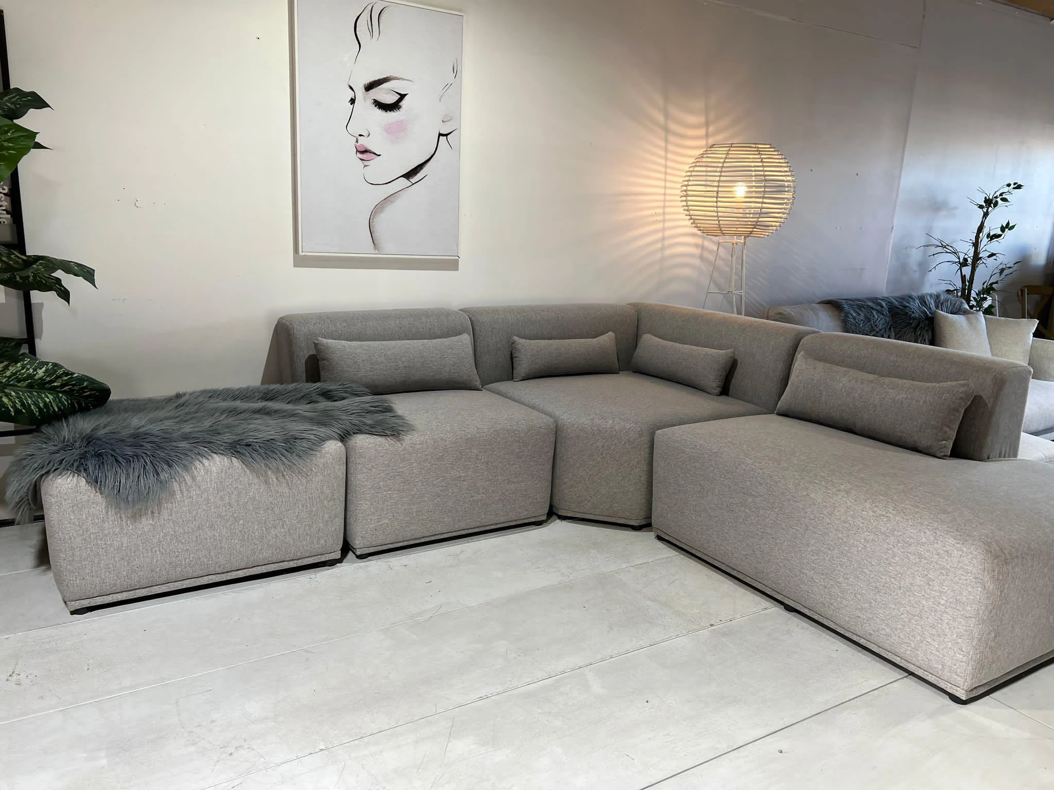 Modular Sofa sale